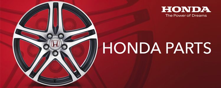 Honda Orjinal Yedek Para